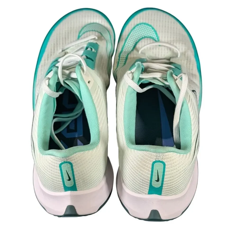 Nike Zoom Rival Fly 3 Running Shoes Aqua White CT2405-399 Men's 13